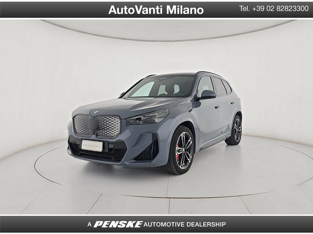 BMW iX1 edrive 20 MSport Pro