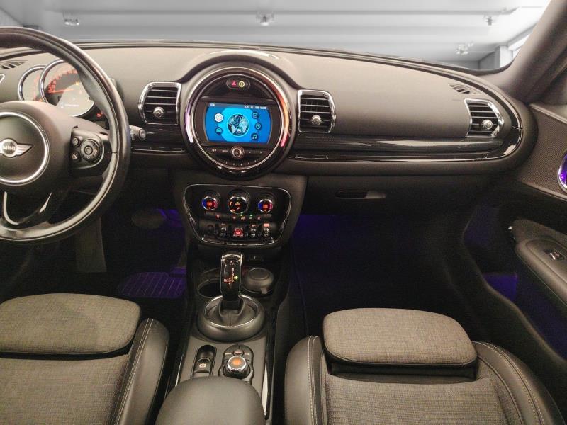Mini Cooper D Clubman 2.0 Cooper D Steptronic