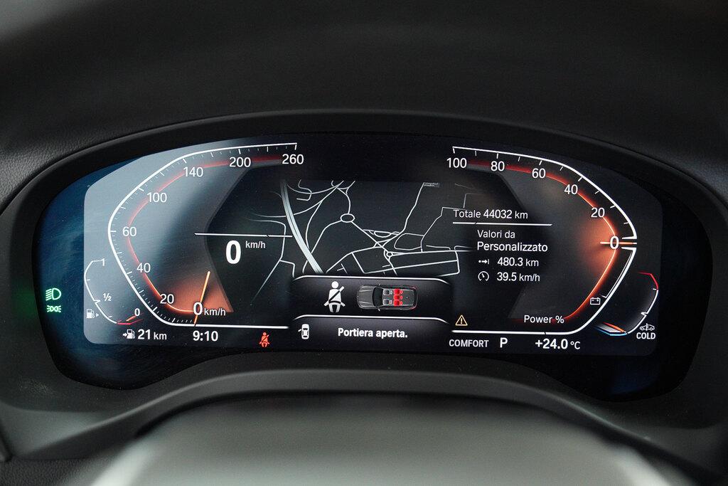 BMW X3 xdrive30i mhev 48V auto