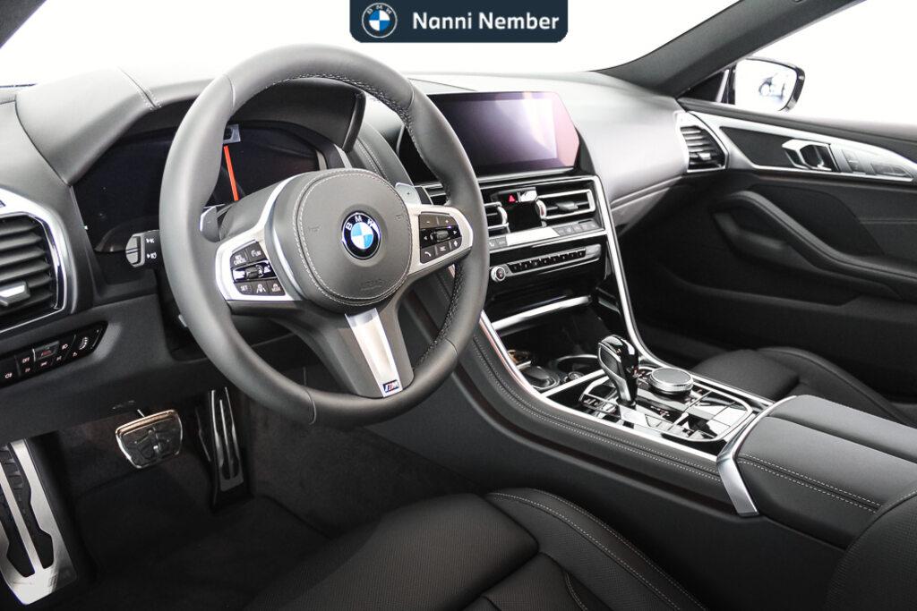 BMW Serie 8 840i Gran Coupe auto
