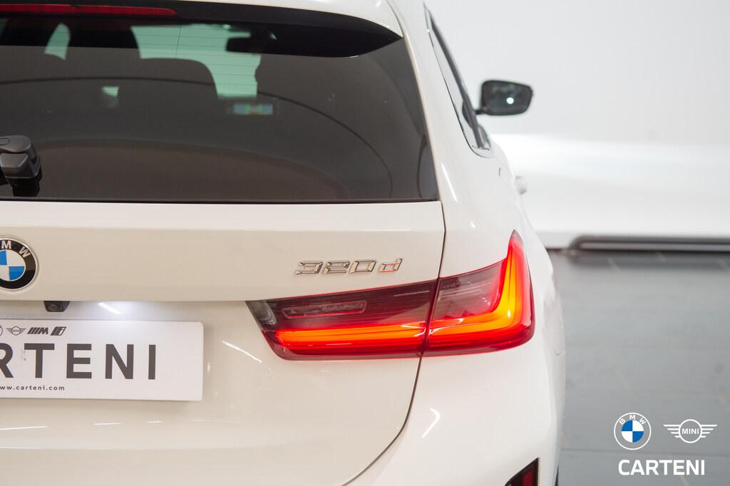 BMW Serie 3 320d Touring mhev 48V xdrive M Sport Pro auto