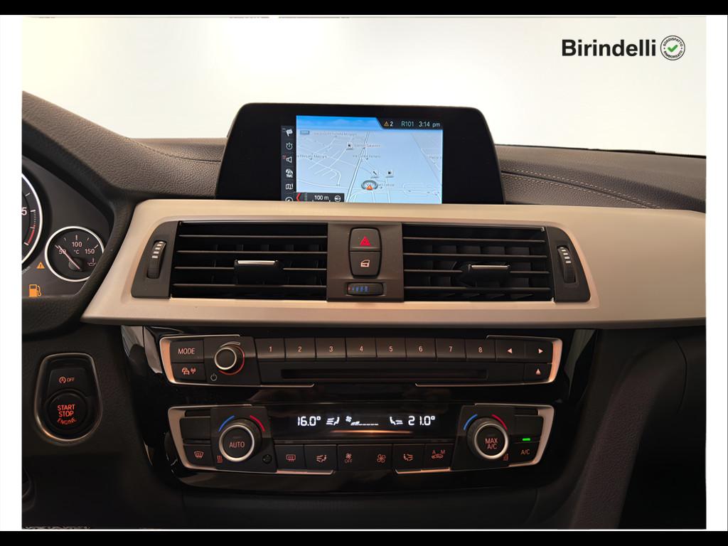 BMW Serie 4 420d Coupe Advantage