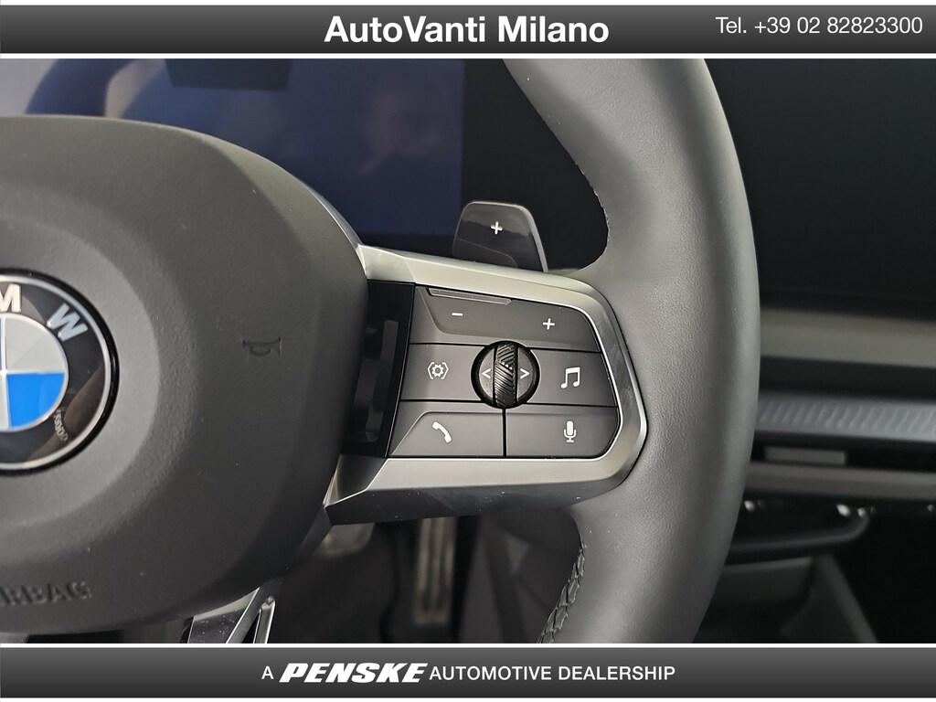 BMW Serie 1 118d MSport auto