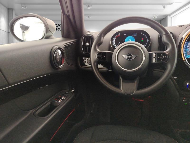 Mini One D Countryman 1.5 TwinPower Turbo One D Boost