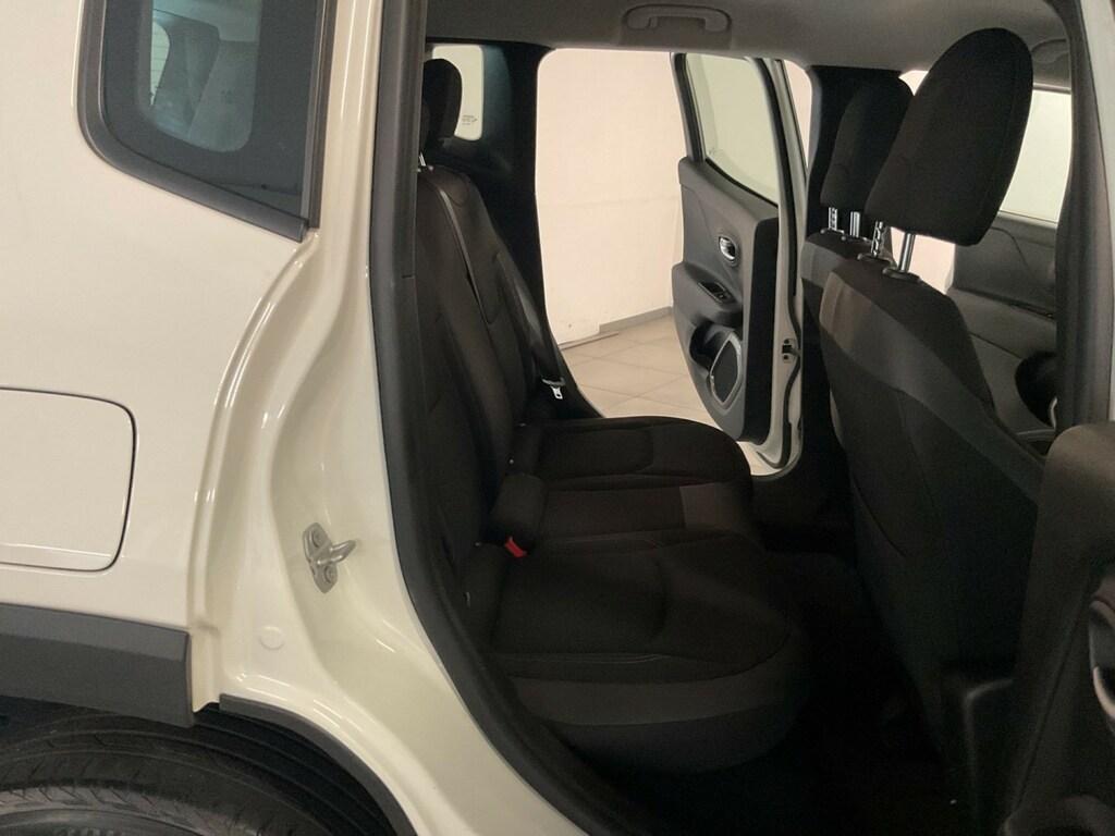 Jeep Renegade 2.0 mjt Limited 4wd 140cv auto my18