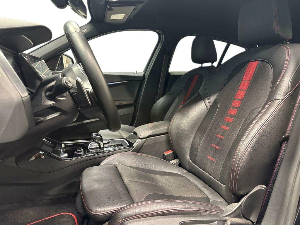 BMW Serie 1 128ti Msport auto