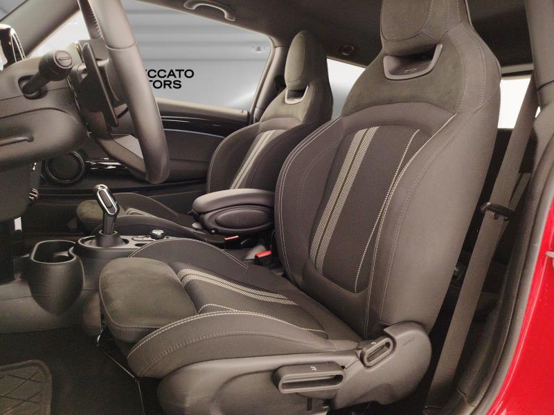 Mini Mini 3p 2.0 JCW JCW auto