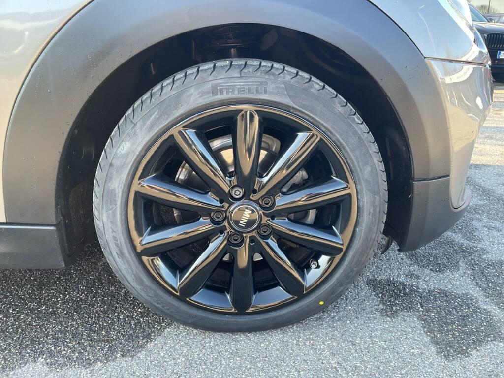 Mini Cooper D Cabrio 1.5 Cooper D Boost Auto