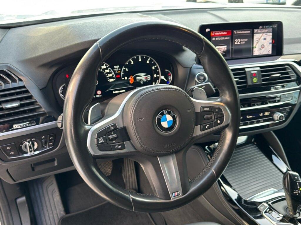 BMW X4 xdrive20i xLine auto