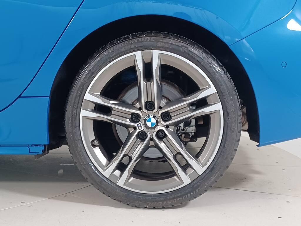 BMW Serie 1 118d Msport