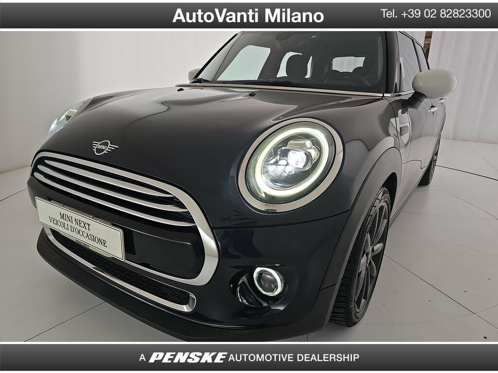 Mini Cooper 1.5 TwinPower Turbo Cooper Hype DCT