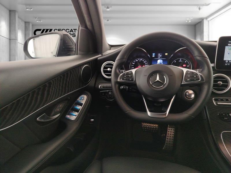 Mercedes GLC 250 d Premium 4matic auto