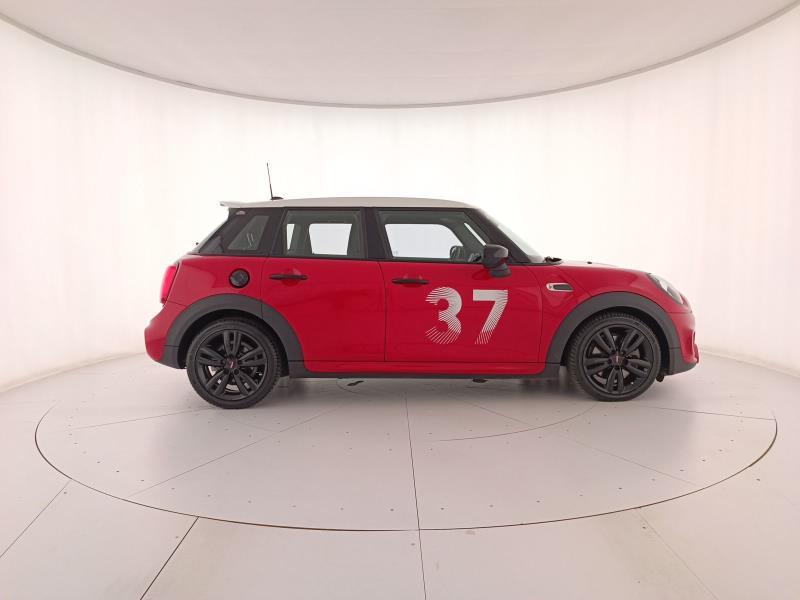 Mini Cooper S 2.0 TwinPower Turbo Cooper S