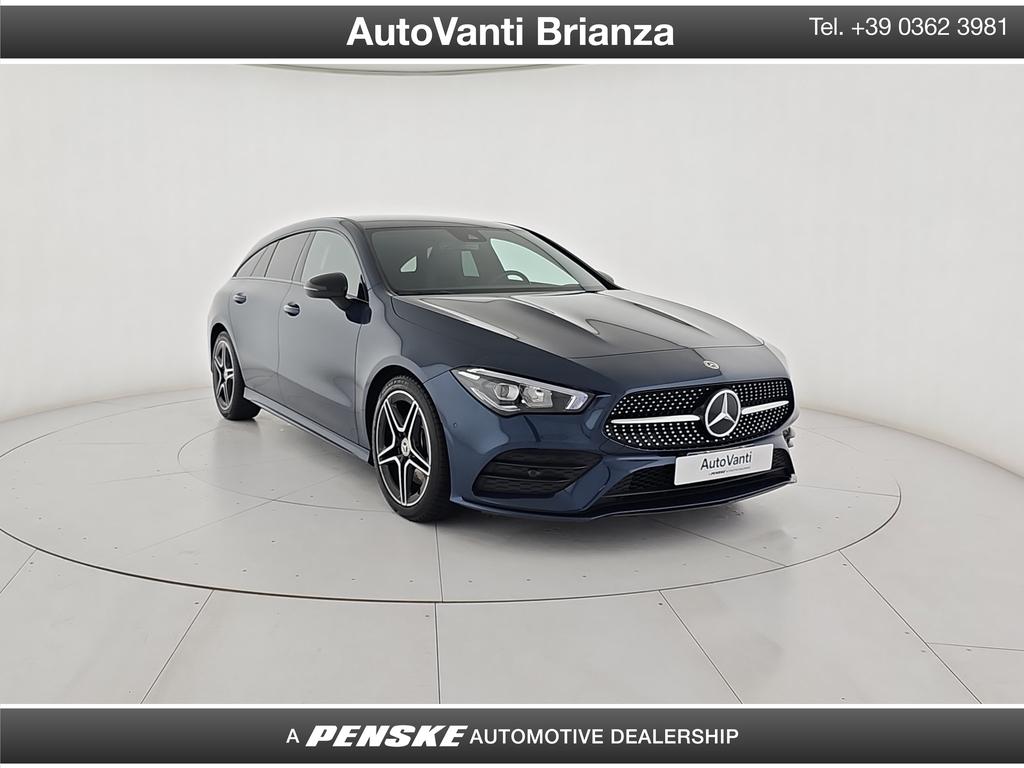 Mercedes CLA Shooting Brake 200 d Premium auto