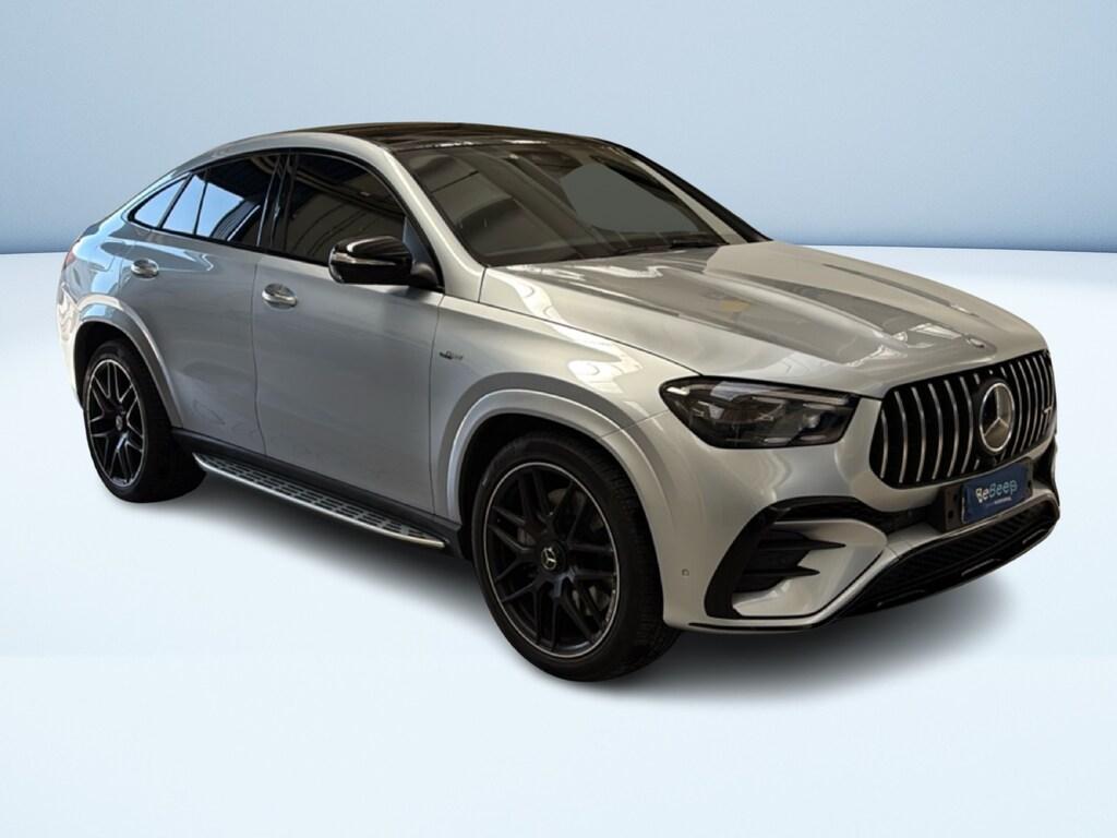 Mercedes GLE Coupe 53 AMG AMG Line Premium Plus 4matic+ auto