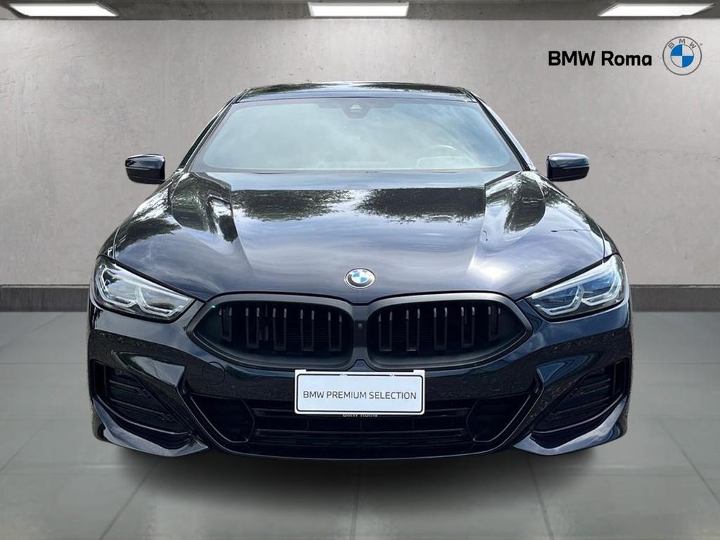BMW Serie 8 840d Gran Coupe mhev 48V xdrive auto