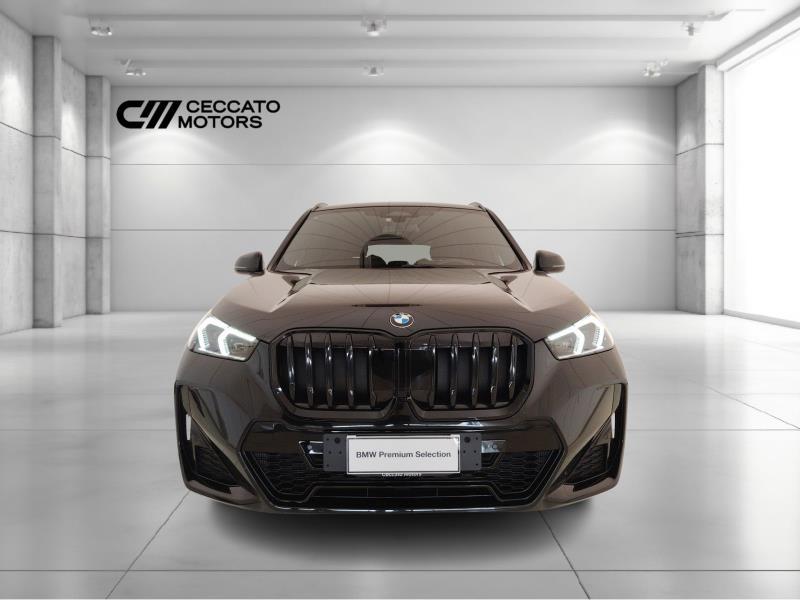 BMW X1 xdrive20d mhev 48V Msport auto