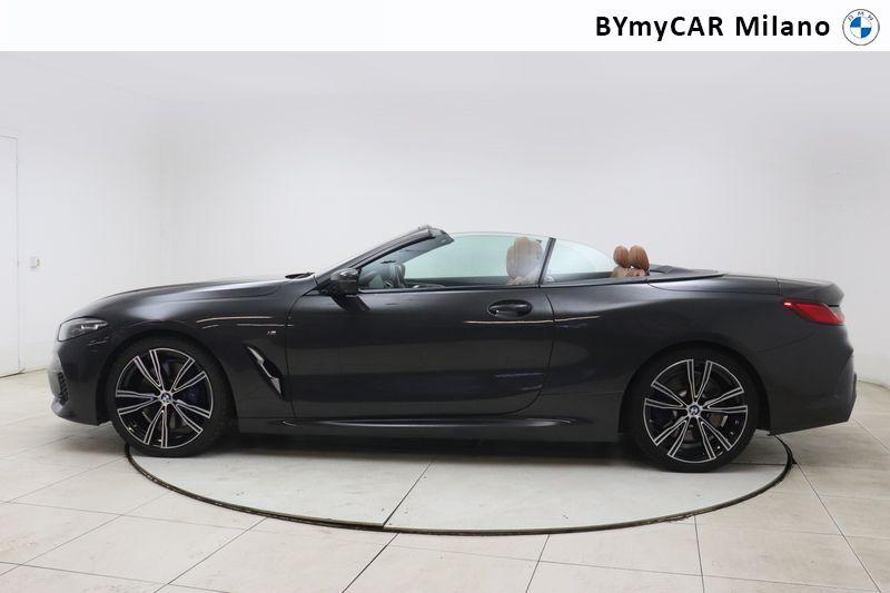 BMW Serie 8 840d Coupe xdrive Individual Composition MSport auto
