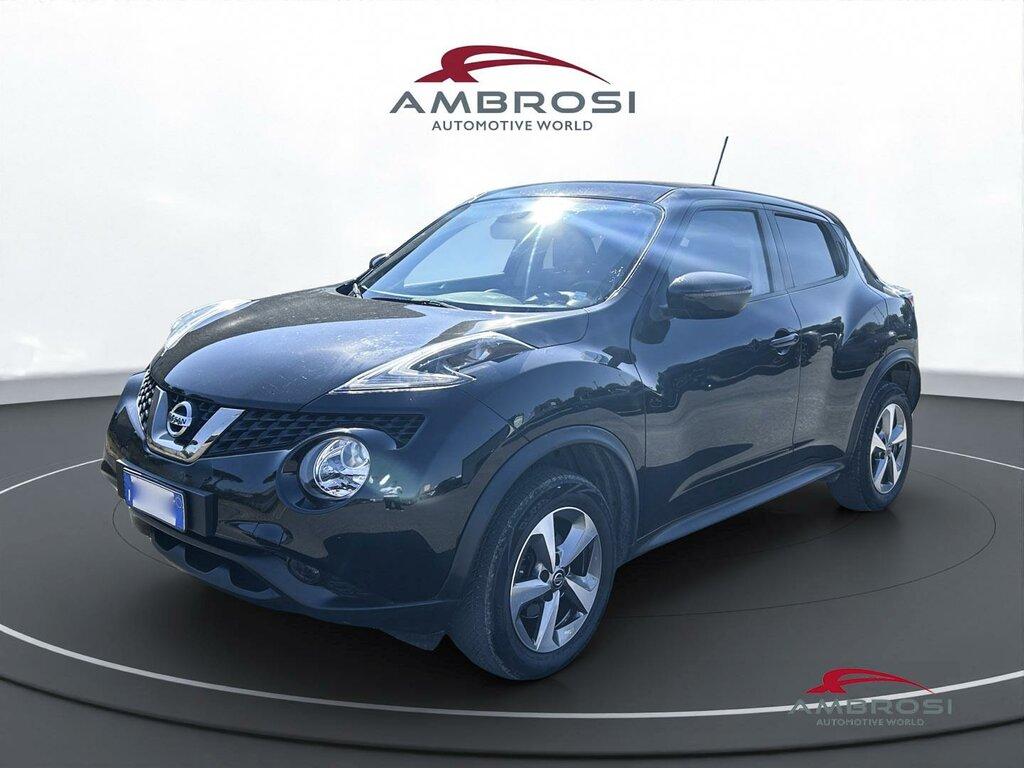 Nissan Juke 1.5 dci Acenta 110cv my18