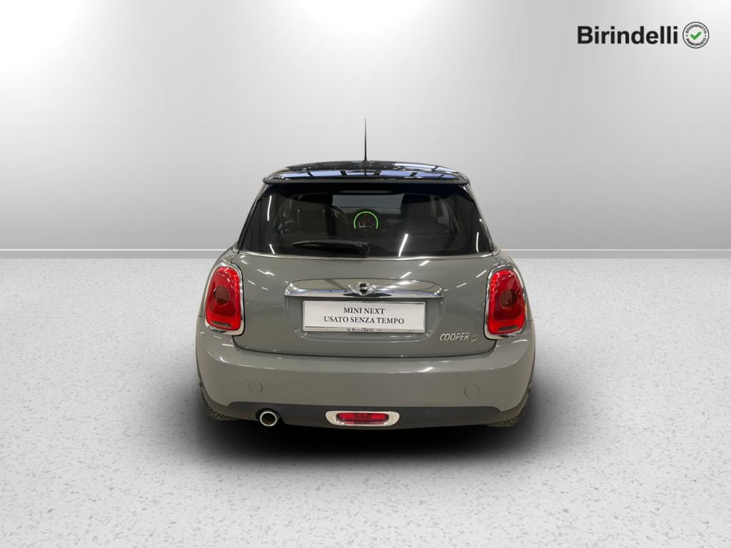 Mini Cooper D 1.5 D Cooper D Boost