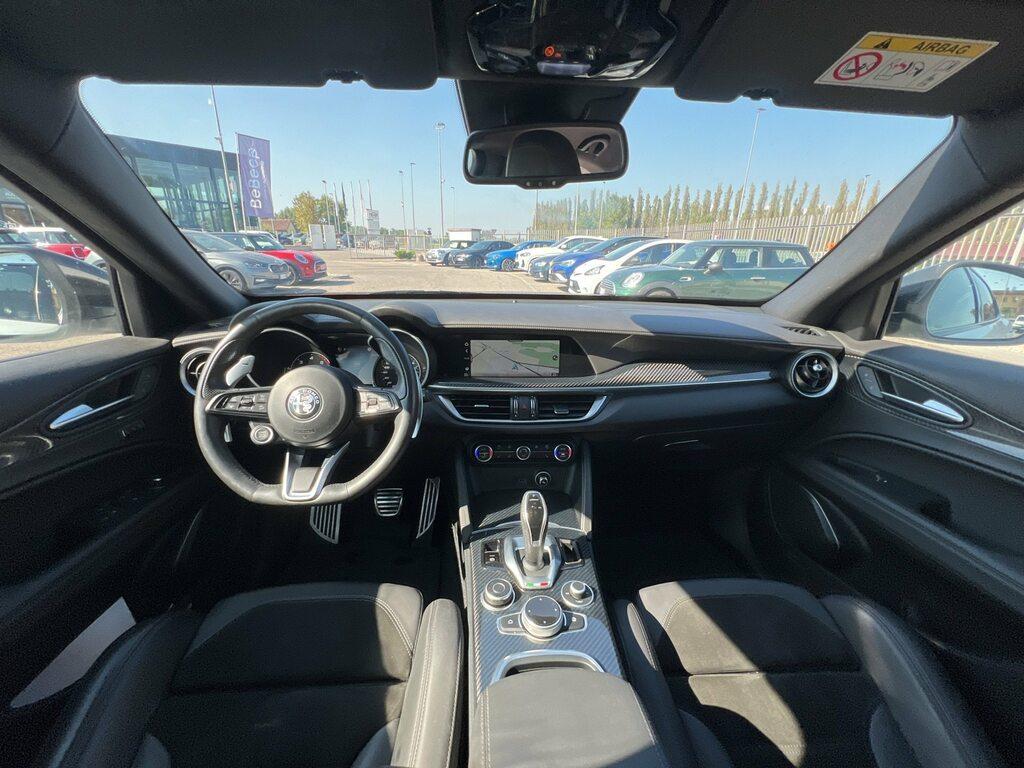 Alfa Romeo Stelvio 2.2 t Veloce Ti Q4 210cv auto