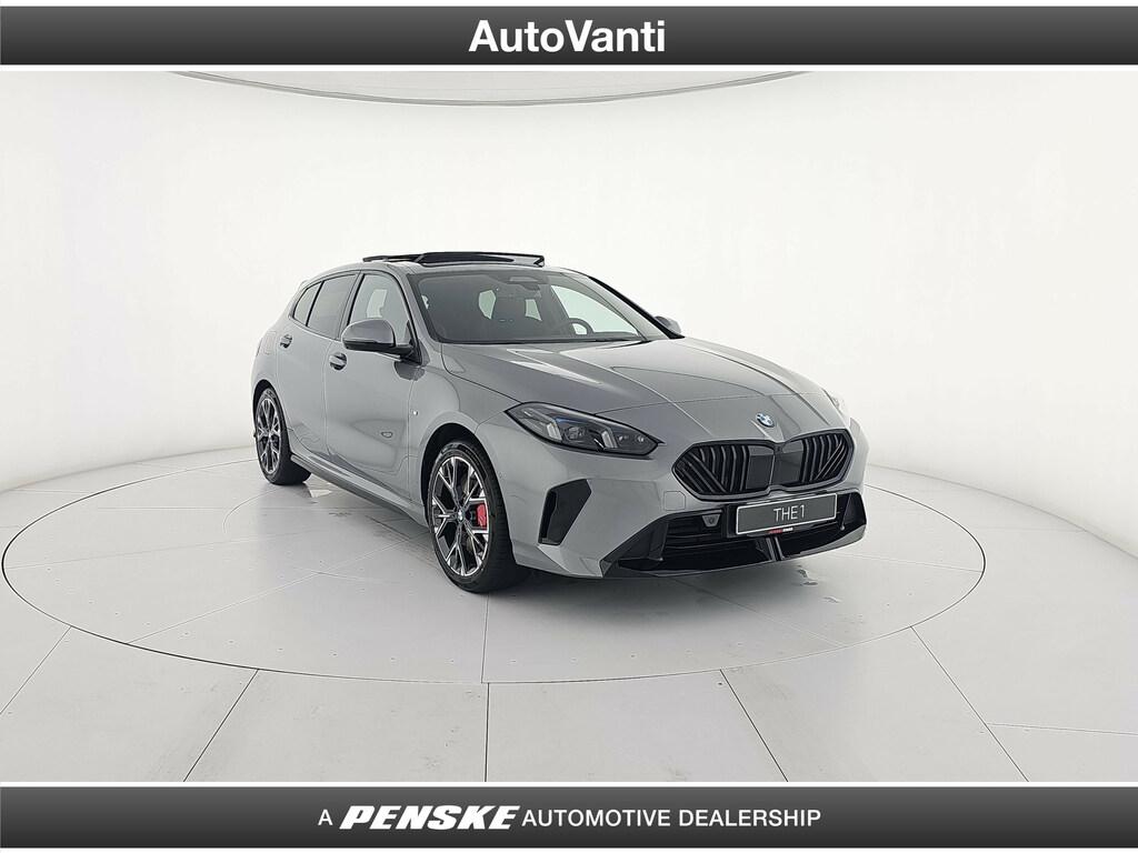 BMW Serie 1 120d 48V MSport Pro auto