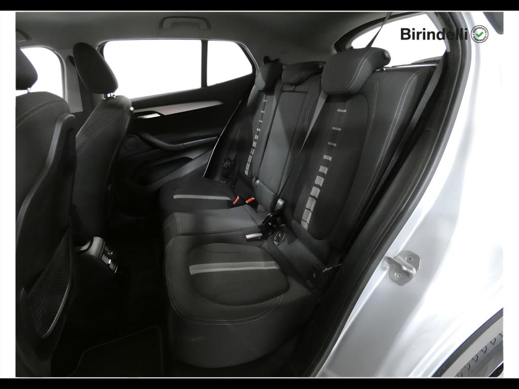 BMW X2 xdrive20d Business X auto