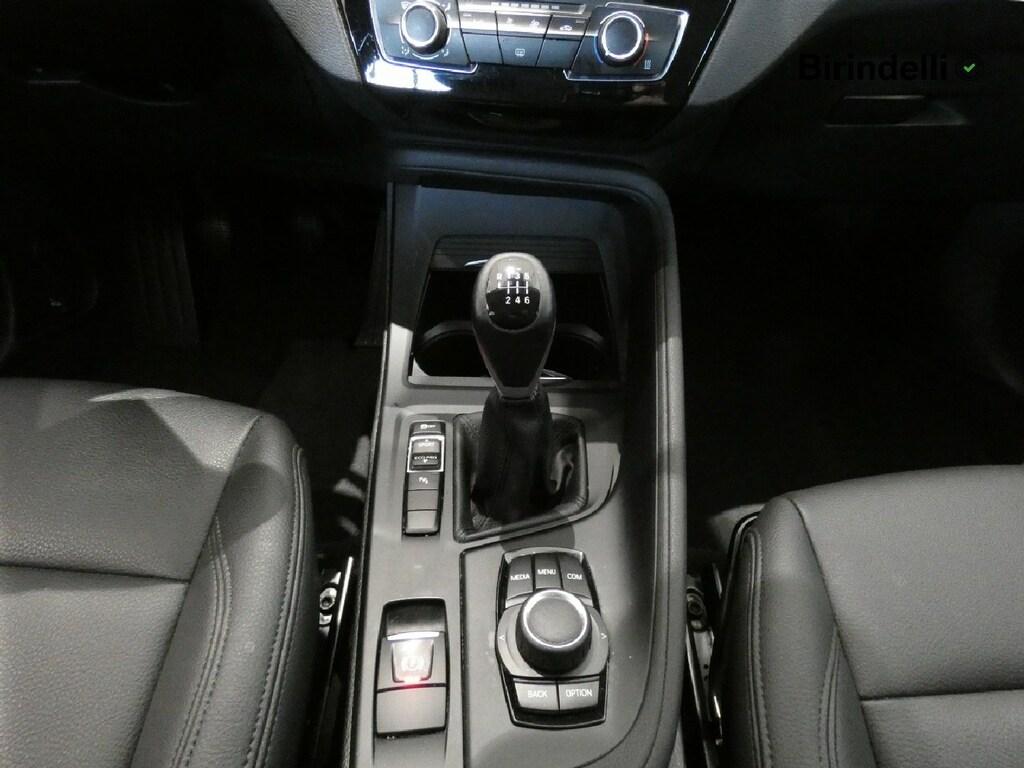BMW X1 sdrive16d Advantage