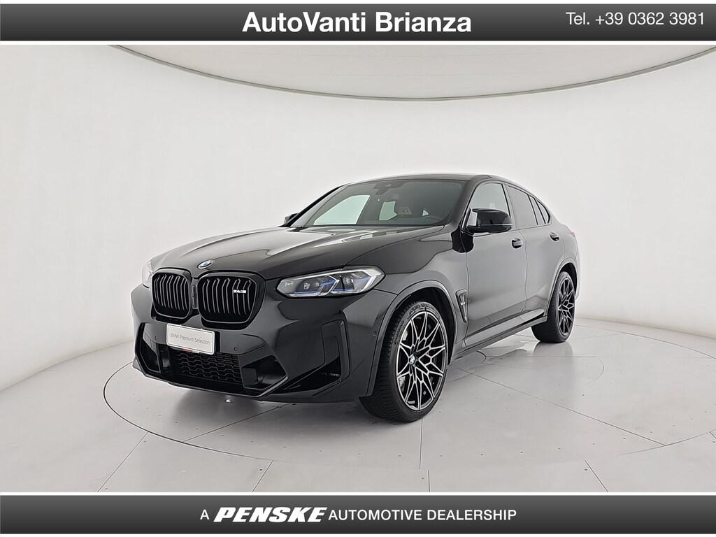 BMW X4 M X4M 3.0 Competition auto