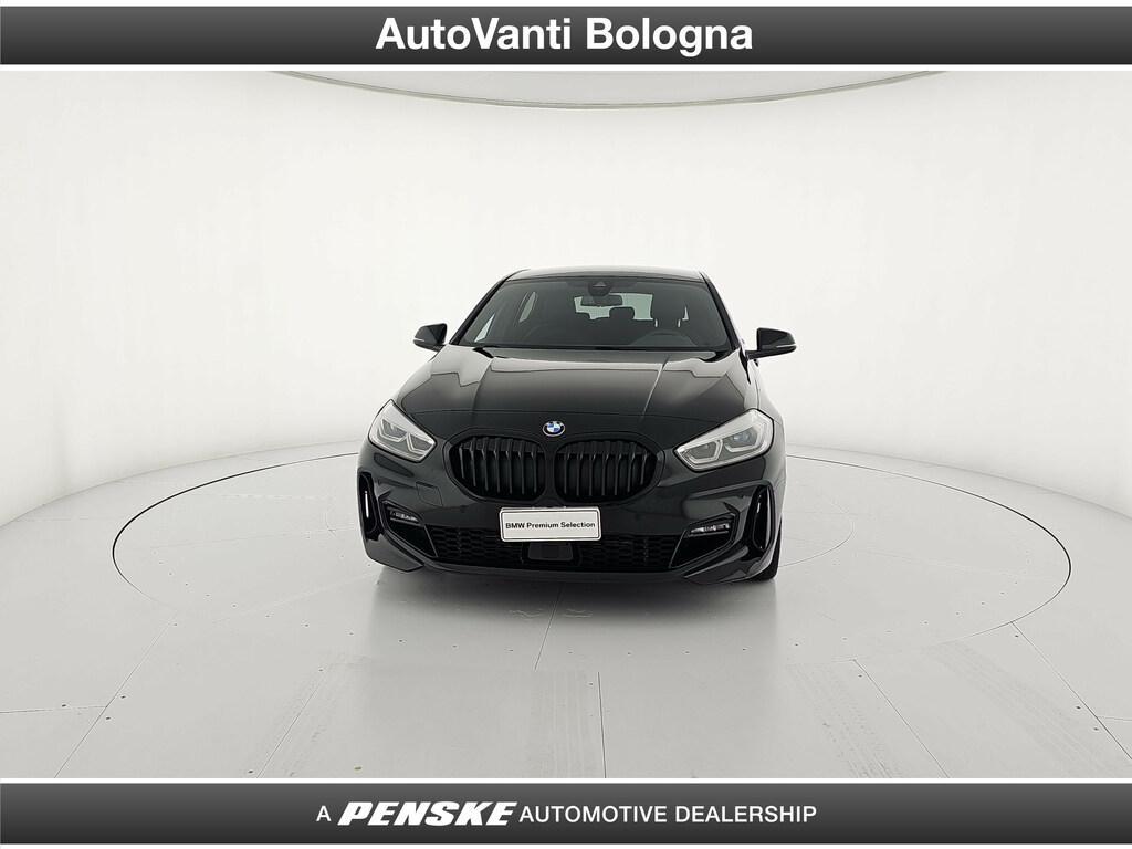 BMW Serie 1 118d Msport auto