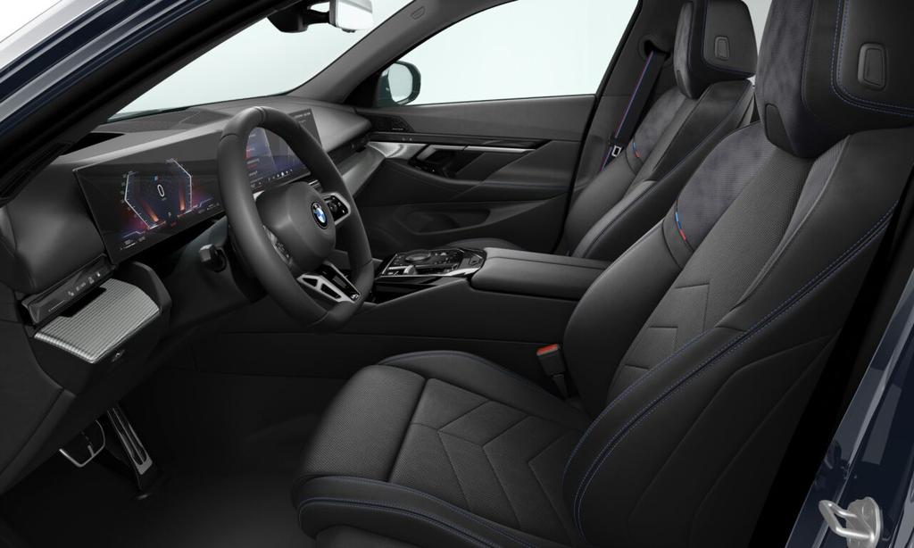 BMW Serie 5 520d Touring 48V xdrive M Sport Pro auto