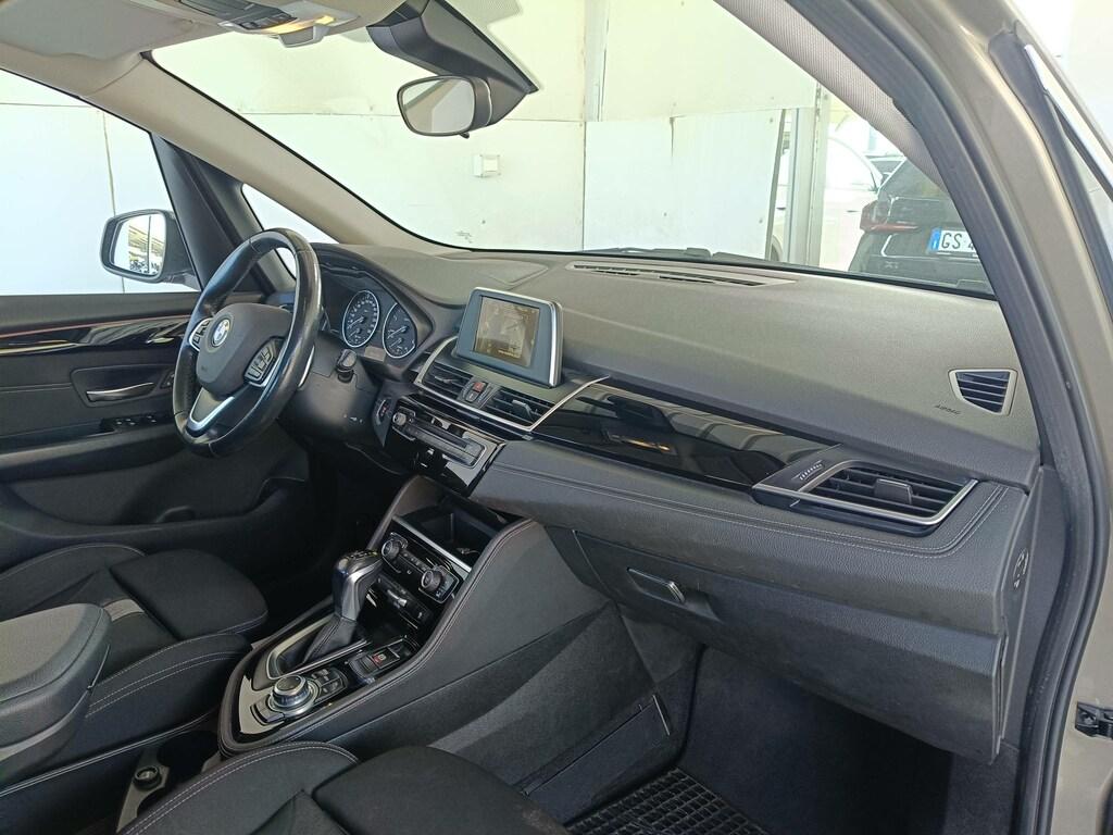 BMW Serie 2 218d Active Tourer Sport auto