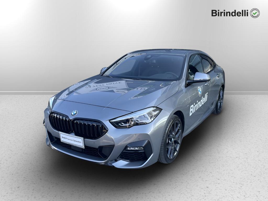 BMW Serie 2 218d Gran Coupe Msport auto