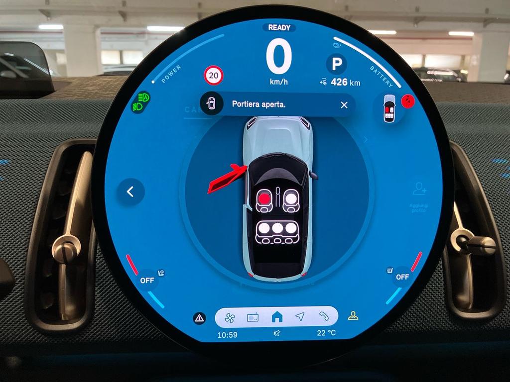 Mini Mini Countryman E Favoured