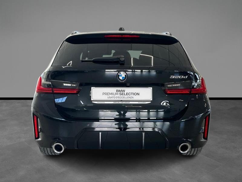 BMW Serie 3 320d Touring mhev 48V Msport auto