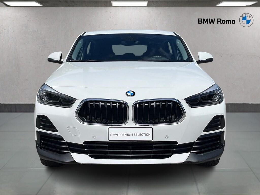 BMW X2 sdrive18d Advantage auto