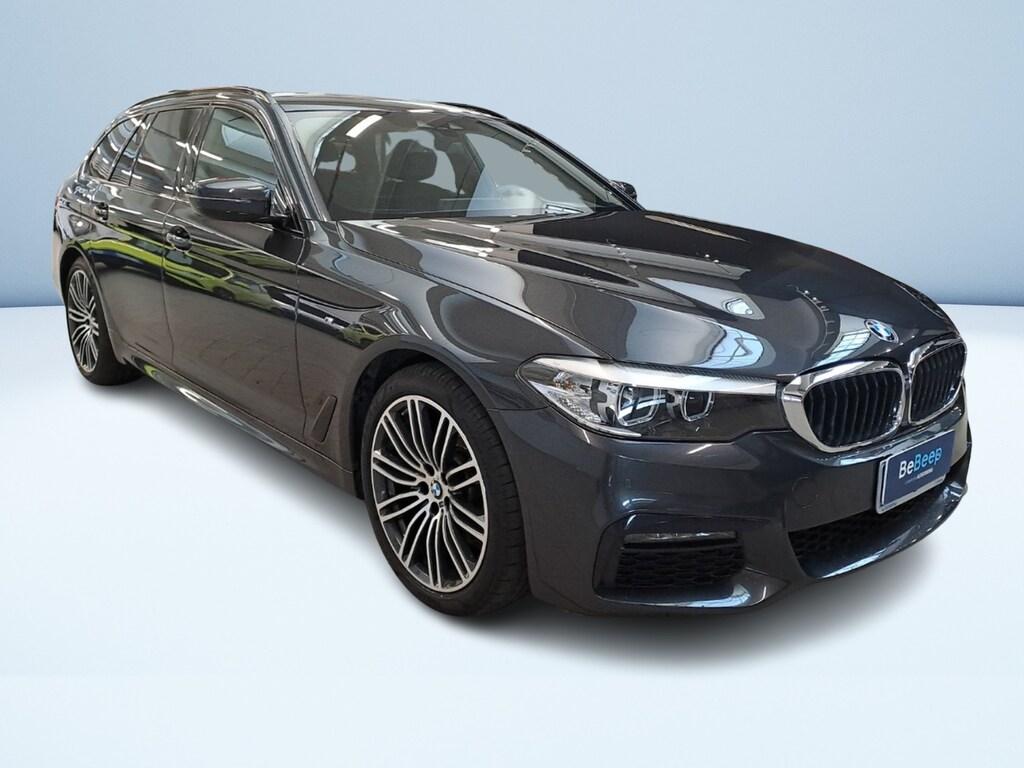 BMW Serie 5 520d Touring Msport auto