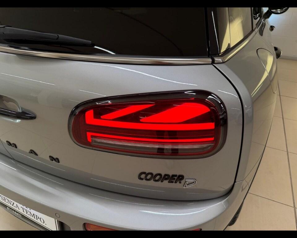 Mini Cooper D Clubman 2.0 Cooper D