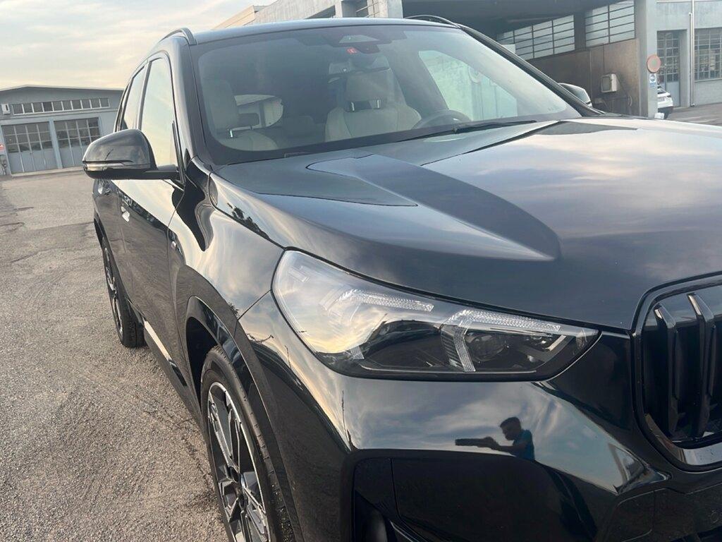 BMW X1 xdrive20d mhev 48V MSport Pro auto