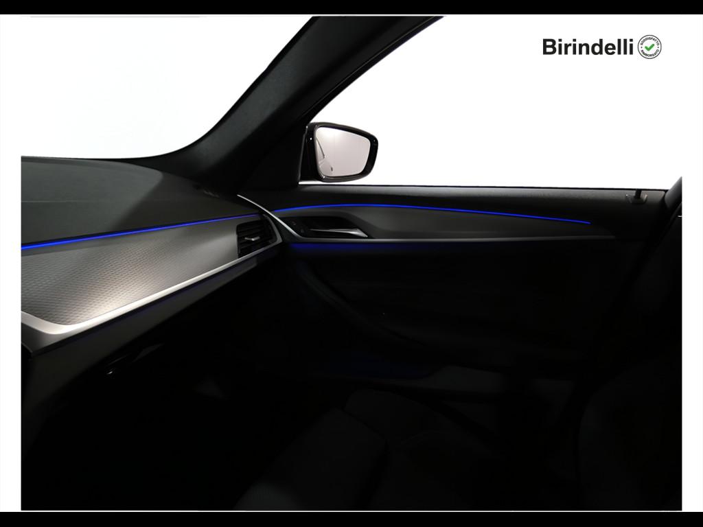 BMW Serie 5 520d Touring mhev Msport auto