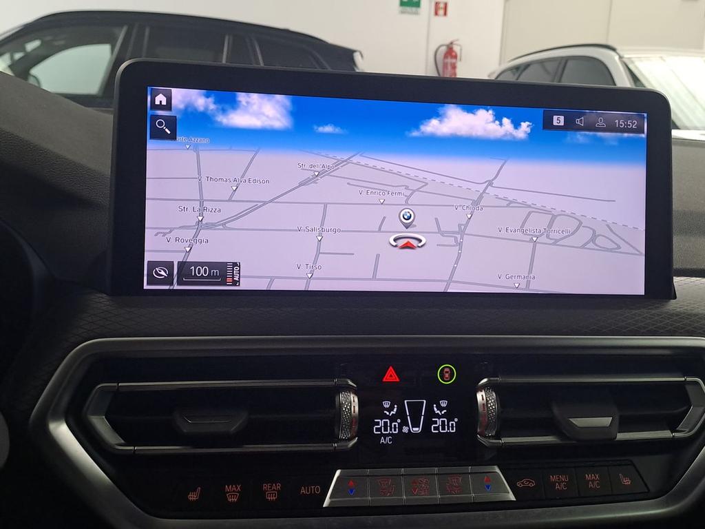 BMW X4 xdrive20d mhev 48V Msport auto