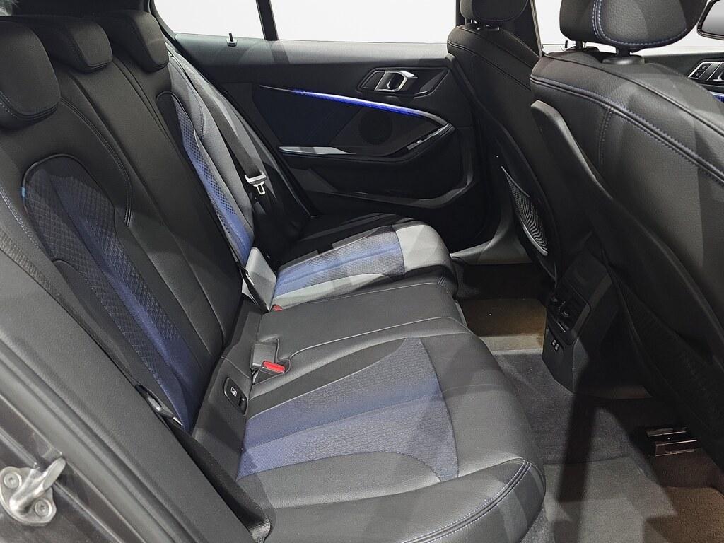 BMW Serie 1 116d Msport auto
