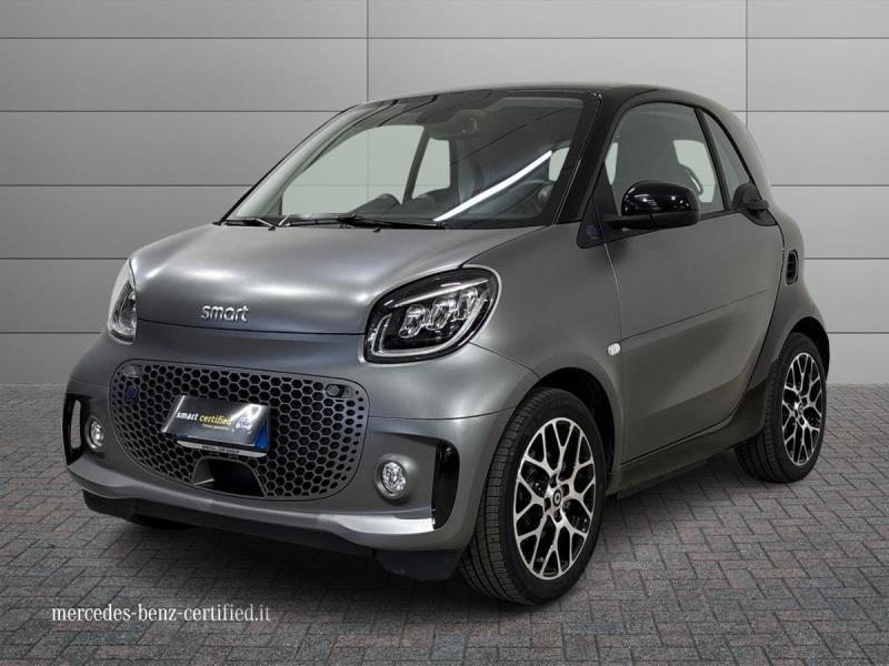 Smart fortwo eq Prime 22kW