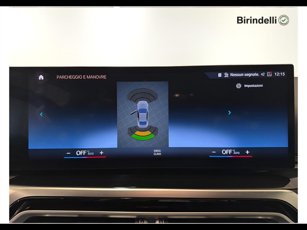 BMW Serie 2 220d Coupe mhev 48V Msport auto