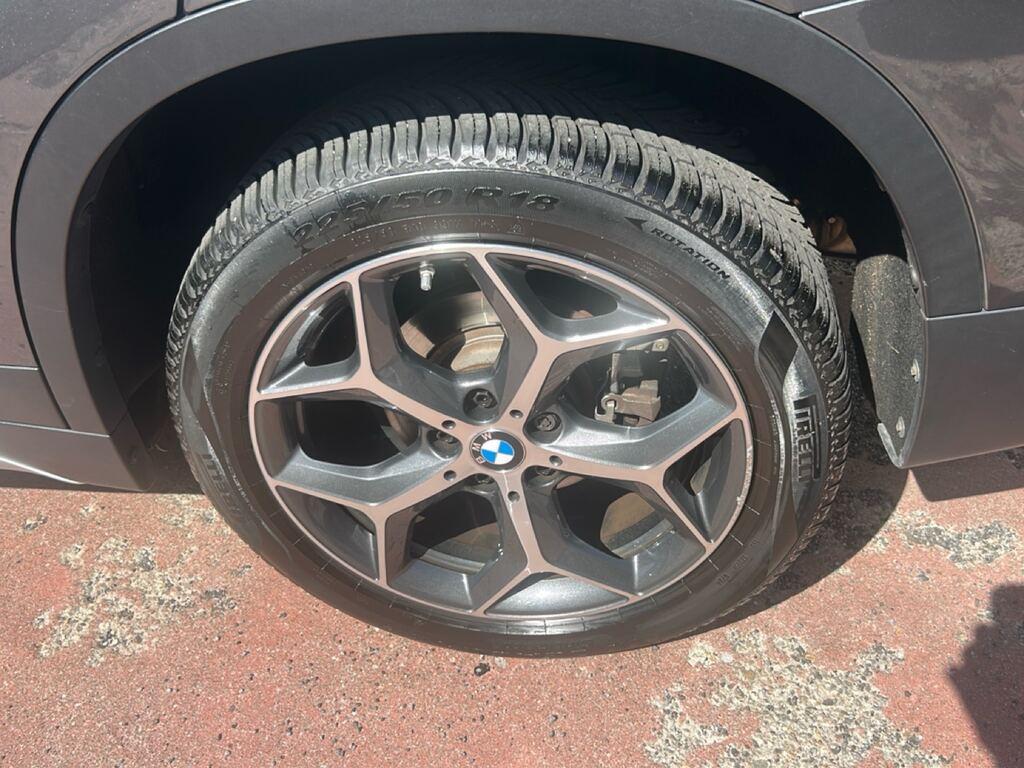 BMW X1 sdrive18d xLine auto my18