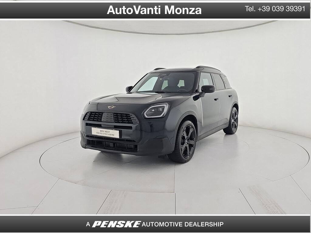 Mini Mini Countryman 1.5 48V C Classic auto