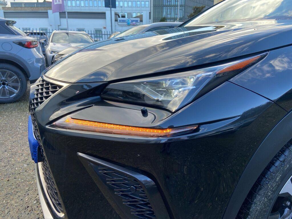 Lexus NX 300 h 2.5 F Sport 4wd cvt