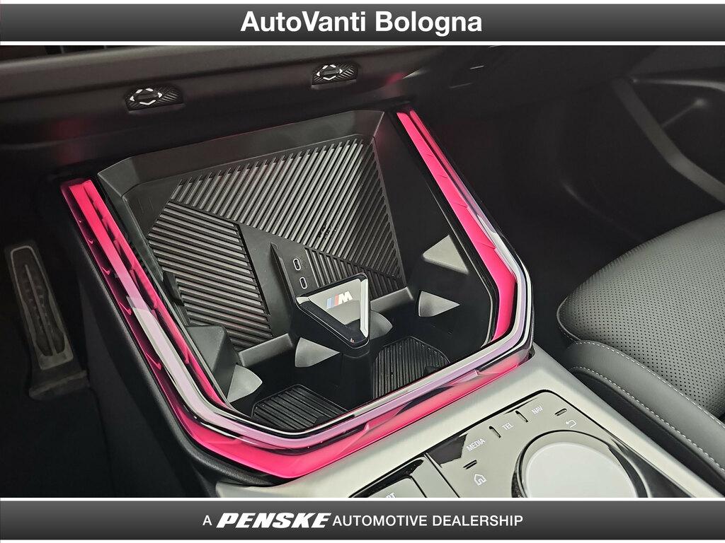 BMW X3 xdrive20d MSport Pro auto