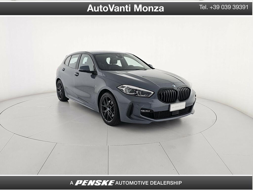 BMW Serie 1 118i Msport auto