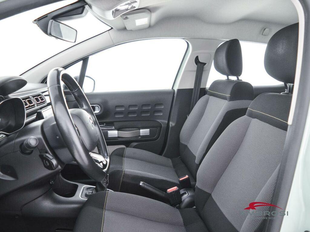 Citroen C3 1.5 bluehdi Shine s&s 100cv 6m